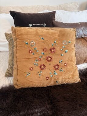 Double D Ranch Pillow